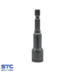 بکس سر دریلی مگنتی آدولان(سایز:7 تا 13+3/8)