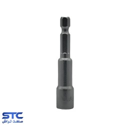 بکس سر دریلی مگنتی آدولان(سایز:7 تا 13+3/8)
