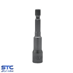 بکس سر دریلی مگنتی آدولان(سایز:7 تا 13+3/8)