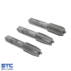 قلاویز دستی اینچی BSW آدولان(سایز:1/8*40 تا 1-1/2*6)