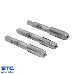 قلاویز دستی اینچی BSW آدولان(سایز:1/8*40 تا 1-1/2*6)