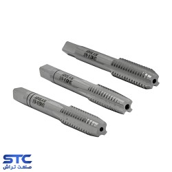 قلاویز دستی اینچی BSW آدولان(سایز:1/8*40 تا 1-1/2*6)