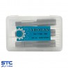 قلاویز دستی اینچی UNC آدولان (سایز:1/4*20 تا 1*8)