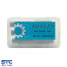 قلاویز دستی اینچی UNC آدولان (سایز:1/4*20 تا 1*8)