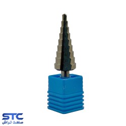 مته کاجی (مخروطی) آدولان