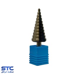 مته کاجی (مخروطی) آدولان