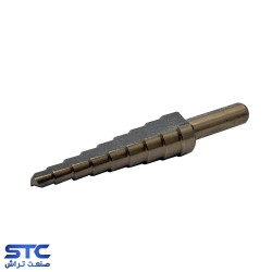 مته کاجی (مخروطی) آدولان(سایز: 4-12 تا 4-40)