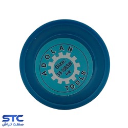 حدیده اینچی BSW آدولان(سایز:1/8*40 تا 1-1/2*6)