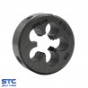 حدیده اینچی BSW آدولان(سایز:1/8*40 تا 1-1/2*6)