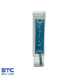 فرز انگشتی سر تخت HSS چهار پر آدولان(سایز:2 تا 35)