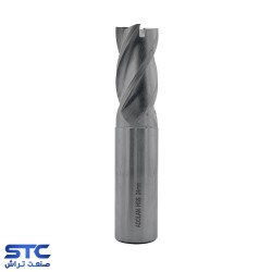 فرز انگشتی سر تخت HSS چهار پر آدولان(سایز:2 تا 35)