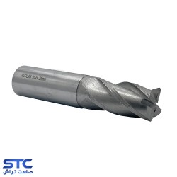 فرز انگشتی سر تخت HSS چهار پر آدولان(سایز:2 تا 35)