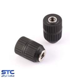 سه نظام اتومات 1.5-13 میلیمتر رزوه 1/2 تیتان (بریکس)