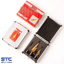 ست 3 عددی مته کاجی مارپیچ بریکس (کیفی)