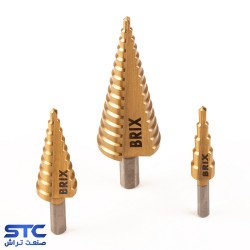 ست 3 عددی مته کاجی بریکس