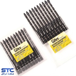 مته سرامیک چهار الماس کاتکس(سایز:5 تا 12)