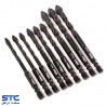 مته سرامیک چهار الماس کاتکس(سایز:5 تا 12)