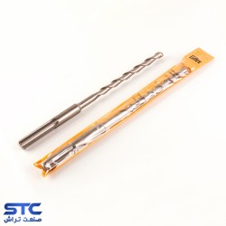 مته پنج شیار دو الماسه 31 سانت کاتکس(سایز:10 تا 40)