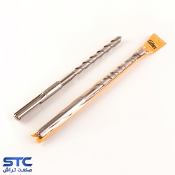 مته پنج شیار دو الماسه 31 سانت کاتکس(سایز:10 تا 40)