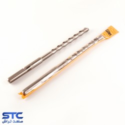 مته پنج شیار دو الماسه 31 سانت کاتکس(سایز:10 تا 40)