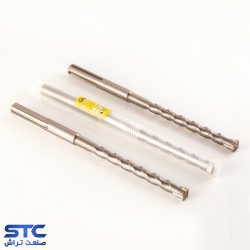 مته پنج شیار چهار الماسه 31 سانت کاتکس(سایز:10 تا 35)