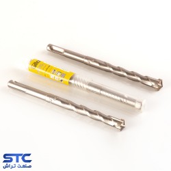 مته چهار شیار چهار الماسه 16 سانت کاتکس(سایز:4 تا 16)