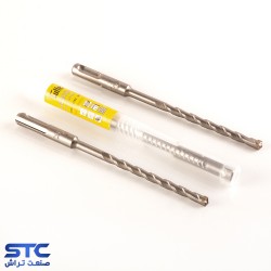مته چهار شیار چهار الماسه 16 سانت کاتکس(سایز:4 تا 16)