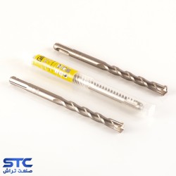 مته چهار شیار چهار الماسه 16 سانت کاتکس(سایز:4 تا 16)