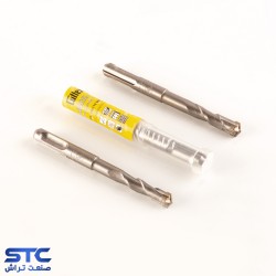 مته چهار شیار چهار الماسه 11 سانت کاتکس(سایز:4 تا 16)
