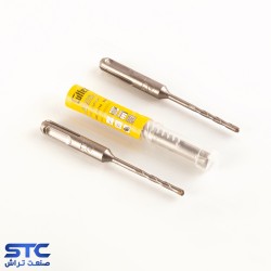 مته چهار شیار چهار الماسه 11 سانت کاتکس(سایز:4 تا 16)