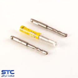 مته چهار شیار چهار الماسه 11 سانت کاتکس(سایز:4 تا 16)