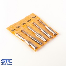 مته چهار شیار دو الماسه 11 سانت کاتکس(سایز:4 تا 12)