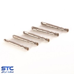 مته چهار شیار دو الماسه 11 سانت کاتکس(سایز:4 تا 12)