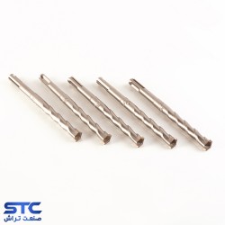 مته چهار شیار دو الماسه 16 سانت کاتکس(سایز:4 تا 16)