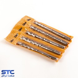 مته چهار شیار دو الماسه 16 سانت کاتکس(سایز:4 تا 16)