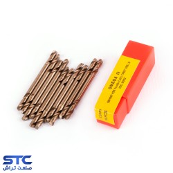مته کبالت کوتاه دوسر امگا(سایز:3 تا 4/2)