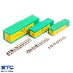 مته HSS-M2 سفید فولی گراند امگا(سایز:1 تا 14)