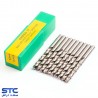مته HSS-M2 سفید فولی گراند امگا(سایز:1 تا 14)