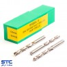 مته HSS-M2 سفید فولی گراند امگا(سایز:1 تا 14)