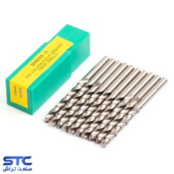 مته HSS-M2 سفید فولی گراند امگا(سایز:1 تا 14)