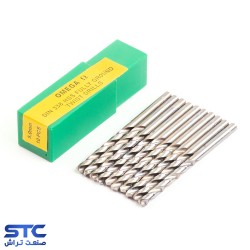 مته HSS-M2 سفید فولی گراند امگا(سایز:1 تا 14)
