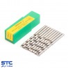 مته HSS-M2 سفید فولی گراند امگا(سایز:1 تا 14)