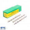 مته HSS-M2 سفید فولی گراند امگا(سایز:1 تا 14)