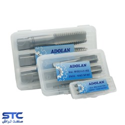 قلاویز دستی میلیمتر چپ M-LH آدولان(سایز:3 تا 30)