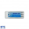 قلاویز دستی میلیمتر چپ M-LH آدولان(سایز:3 تا 30)