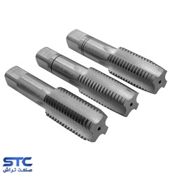 قلاویز دستی میلیمتر چپ M-LH آدولان(سایز:3 تا 30)