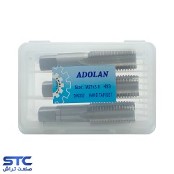 قلاویز دستی میلیمتر M آدولان (سایز:1 تا 48)