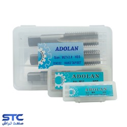 قلاویز دستی میلیمتر M آدولان (سایز:1 تا 48)
