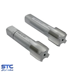 قلاویز دستی میلیمتر دنده ریز MF آدولان (سایز:6*0.75 تا 20*2)