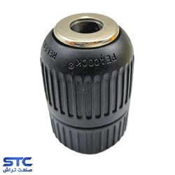 سه نظام اتومات پلاستیکی 0.8-10 میلیمتر رزوه 3/8 پیکوک